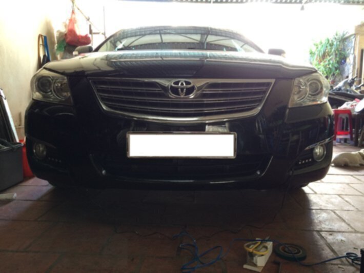 Club Camry 20xx - Nơi giao lưu, học hỏi kinh nghiệm các bác chạy Camry sản xuất sau năm 2000