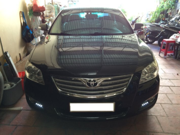 Club Camry 20xx - Nơi giao lưu, học hỏi kinh nghiệm các bác chạy Camry sản xuất sau năm 2000