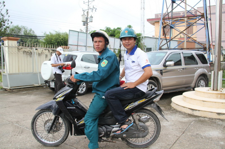 {SỰ KIỆN}: Lễ khánh thành và bàn giao cây cầu từ thiện của FFC