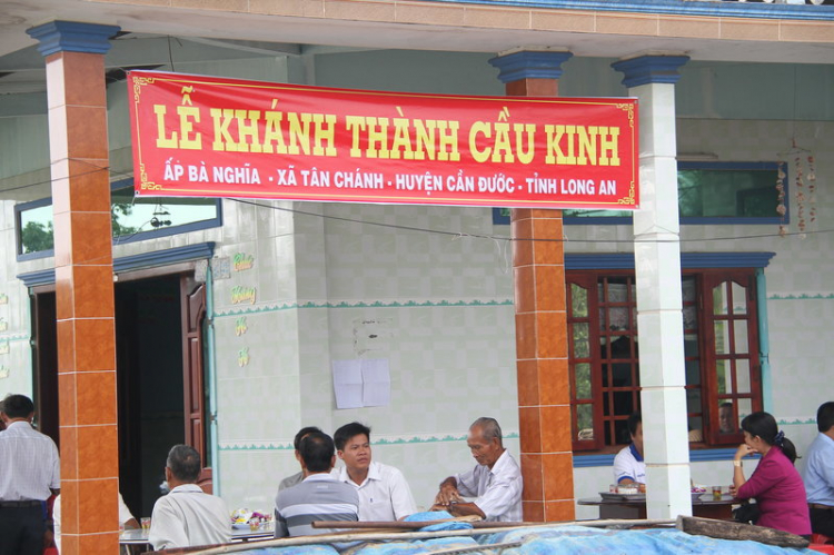 {SỰ KIỆN}: Lễ khánh thành và bàn giao cây cầu từ thiện của FFC