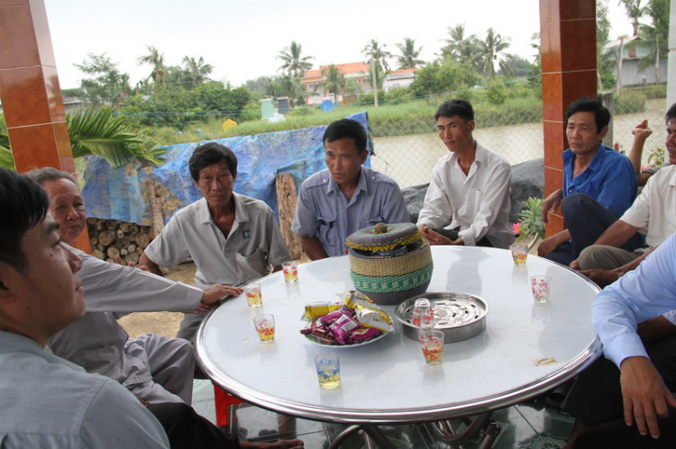 {SỰ KIỆN}: Lễ khánh thành và bàn giao cây cầu từ thiện của FFC