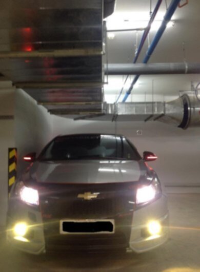 Giúp em tư vấn mua xe Chevrolet Cruze mới Giúp em tư vấn mua xe Chevrolet Cruze mới