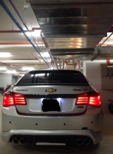 Giúp em tư vấn mua xe Chevrolet Cruze mới Giúp em tư vấn mua xe Chevrolet Cruze mới