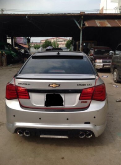 Giúp em tư vấn mua xe Chevrolet Cruze mới Giúp em tư vấn mua xe Chevrolet Cruze mới