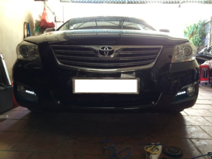 Club Camry 20xx - Nơi giao lưu, học hỏi kinh nghiệm các bác chạy Camry sản xuất sau năm 2000