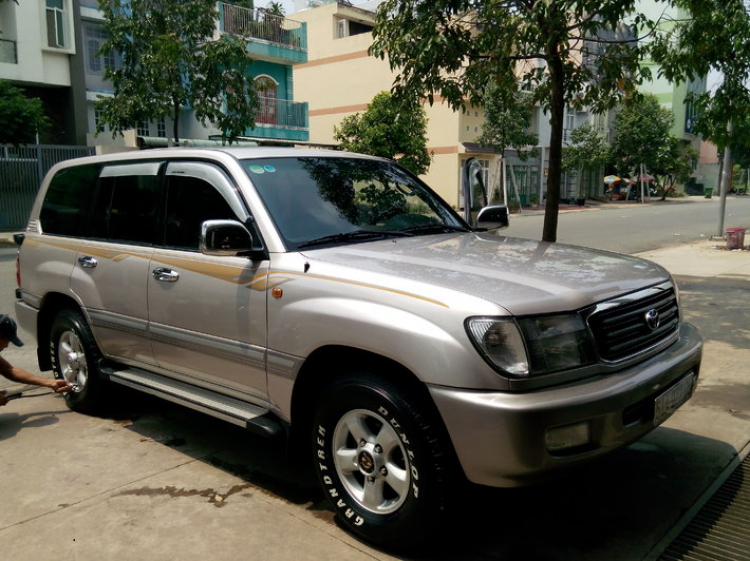 LAND CRUISER FRIENDCLUB (LFC) "Where there were NO ROADS, there was LAND CRUISER" LAND CRUISER FRIENDCLUB (LFC) "Where there were NO ROADS, there was LAND CRUISER"