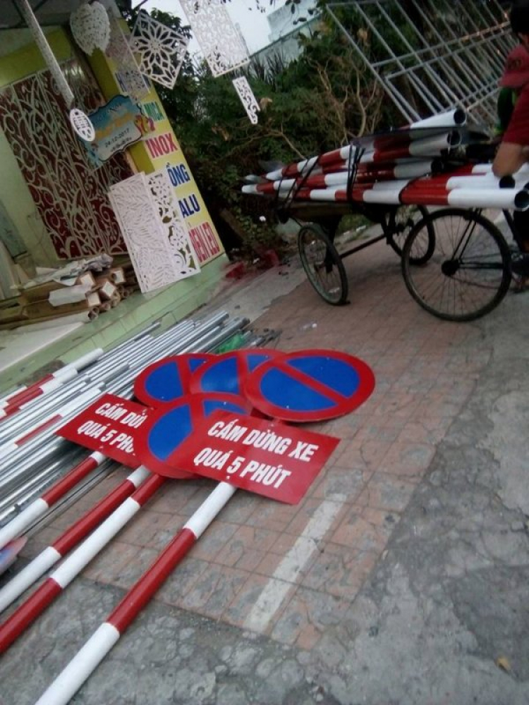 Bot ra nhiều luật mới dự là sẽ k có trạm nào dời