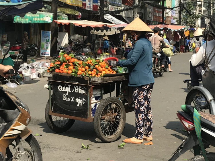 Thớt Photo - Sài Gòn