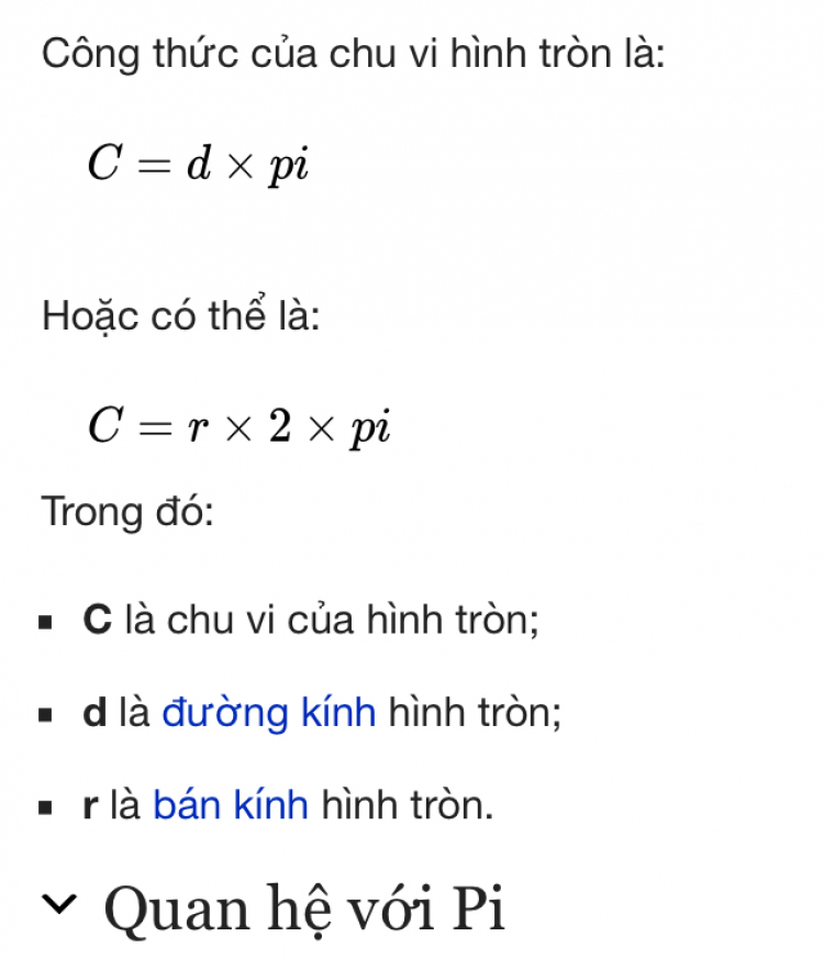 Thay lốp xe khác thông số nhà sản xuất.