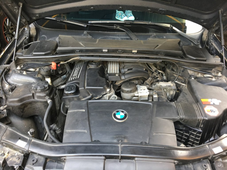 E90 RETROFIT OPTIONS E90 RETROFIT OPTIONS