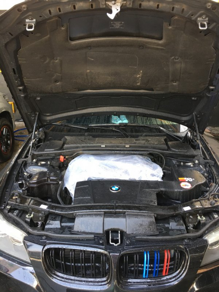 E90 RETROFIT OPTIONS