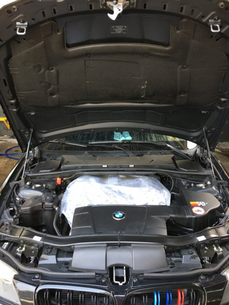 E90 RETROFIT OPTIONS E90 RETROFIT OPTIONS