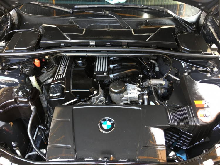 E90 RETROFIT OPTIONS