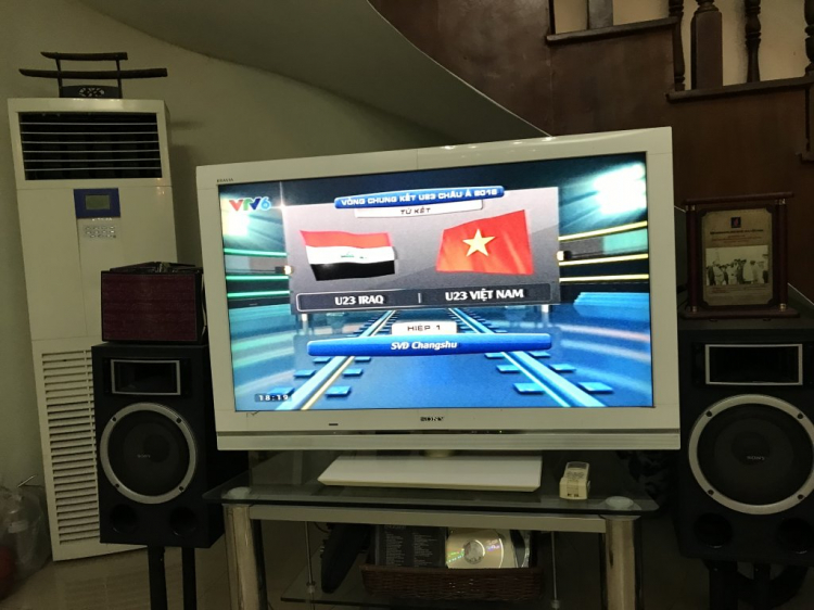 U23VN- U23 Iraq