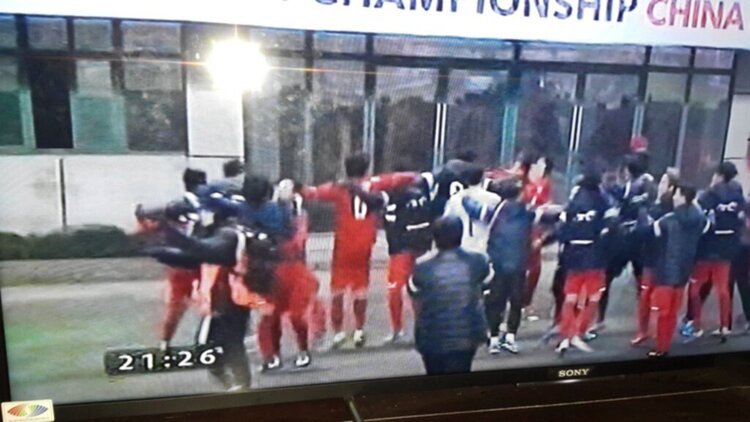 U23VN- U23 Iraq