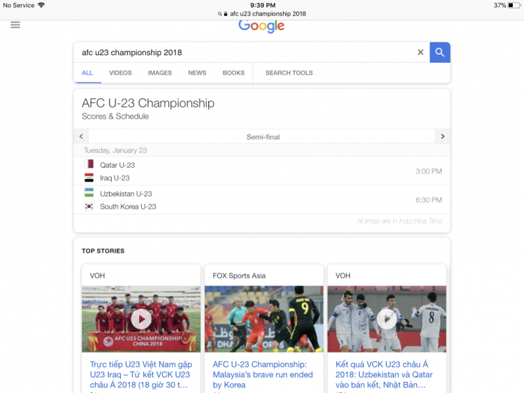 U23VN- U23 Iraq U23VN- U23 Iraq