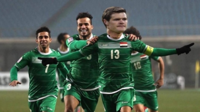 U23VN- U23 Iraq U23VN- U23 Iraq