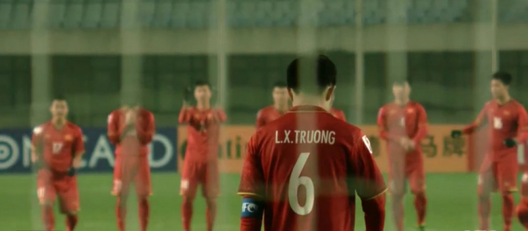 U23VN- U23 Iraq
