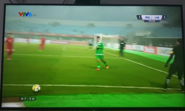 U23VN- U23 Iraq