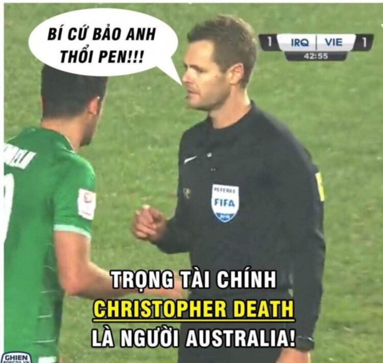 U23VN- U23 Iraq