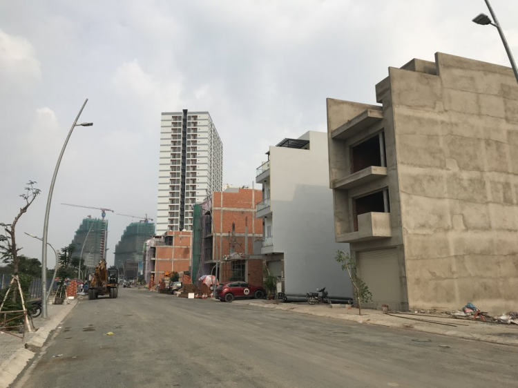 Xây nhà trong khu Jamona City Q7 - Nhờ chia sẻ Xây nhà trong khu Jamona City Q7 - Nhờ chia sẻ