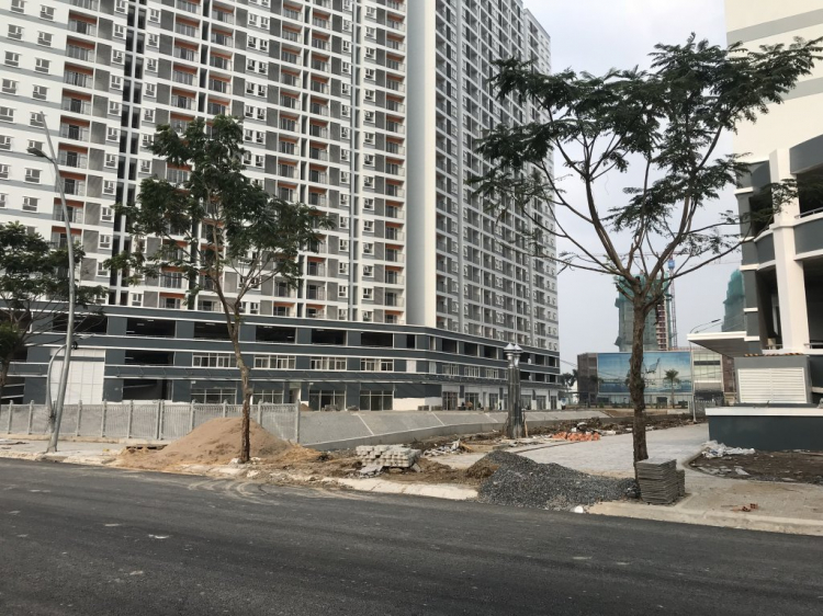 Xây nhà trong khu Jamona City Q7 -  Nhờ chia sẻ