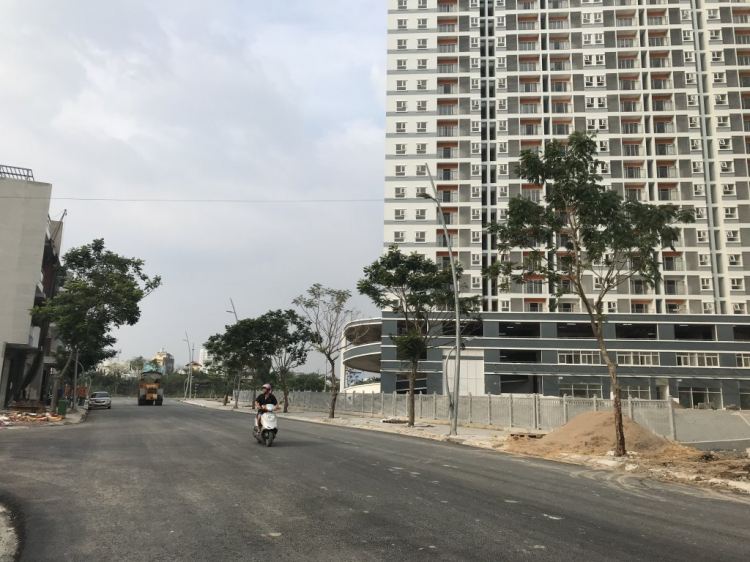 Xây nhà trong khu Jamona City Q7 -  Nhờ chia sẻ