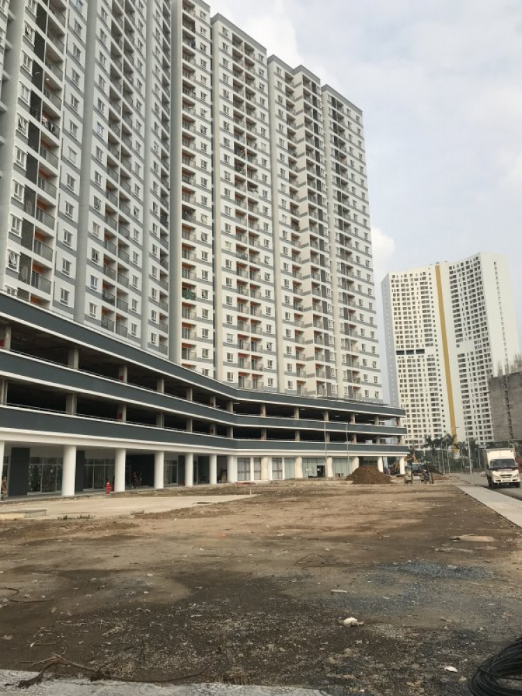 Xây nhà trong khu Jamona City Q7 -  Nhờ chia sẻ