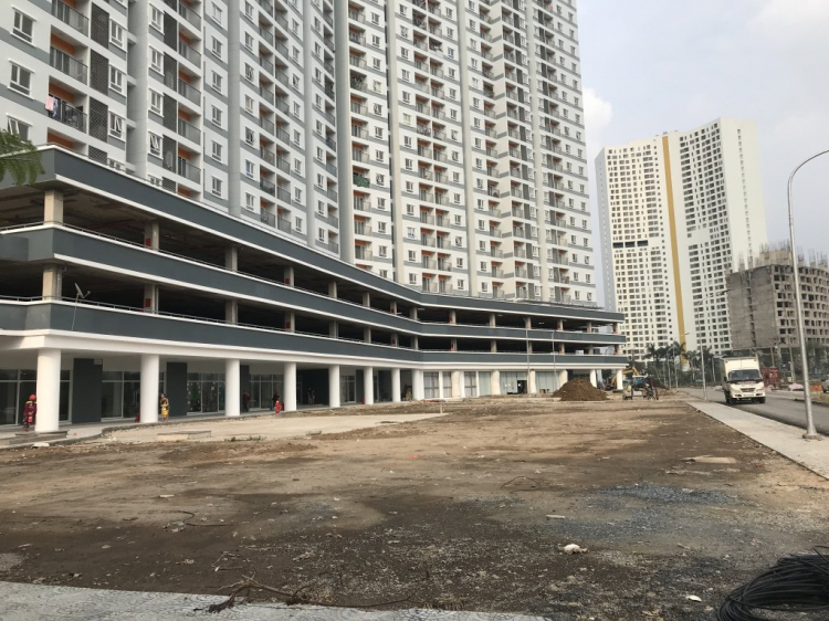 Xây nhà trong khu Jamona City Q7 -  Nhờ chia sẻ