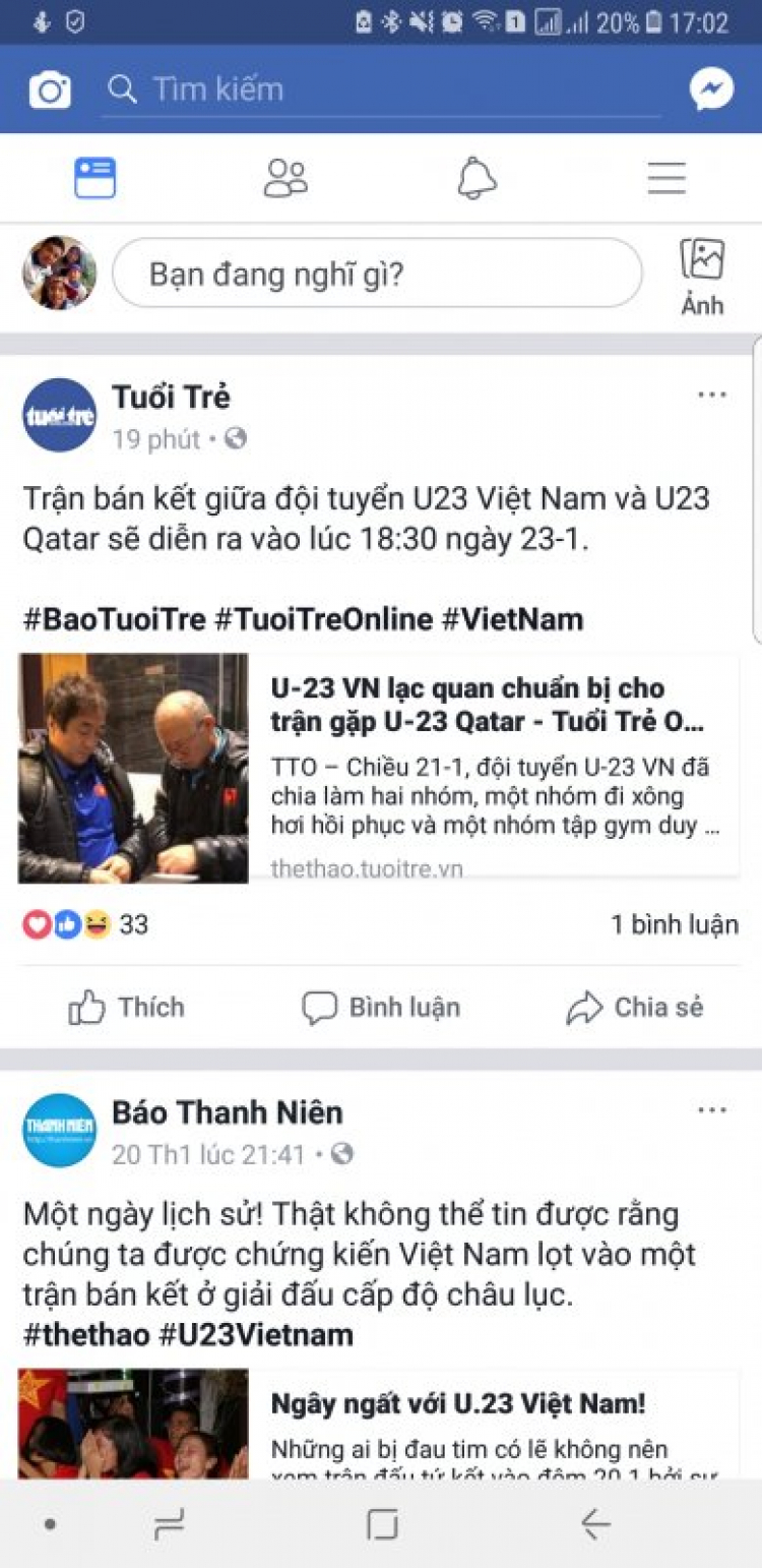 U23VN- U23 Iraq