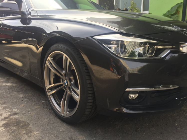 Em cần tư vấn lên mâm cho F30 Em cần tư vấn lên mâm cho F30