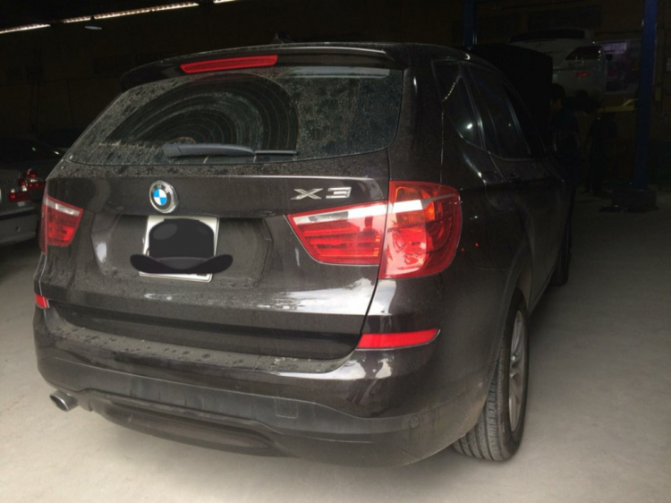 Tổng hợp về sửa chữa,bảo dưỡng và các lỗi thường gặp trên xe BMW.