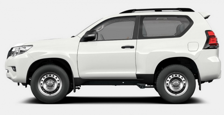 Toyota Land Cruiser ra mắt thêm phiên bản tiêu chuẩn: rẻ hơn, dễ tiếp cận hơn