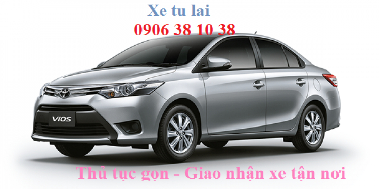 Xe tự lái hcm tất cả 4c 7c chỉ 600k/24h - giao nhận tận nơi