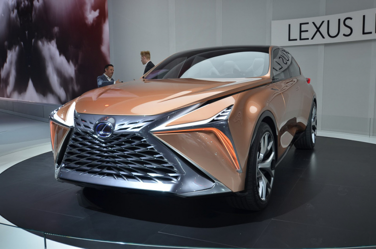 Lexus không cần tất cả khách hàng thích thiết kế của hãng