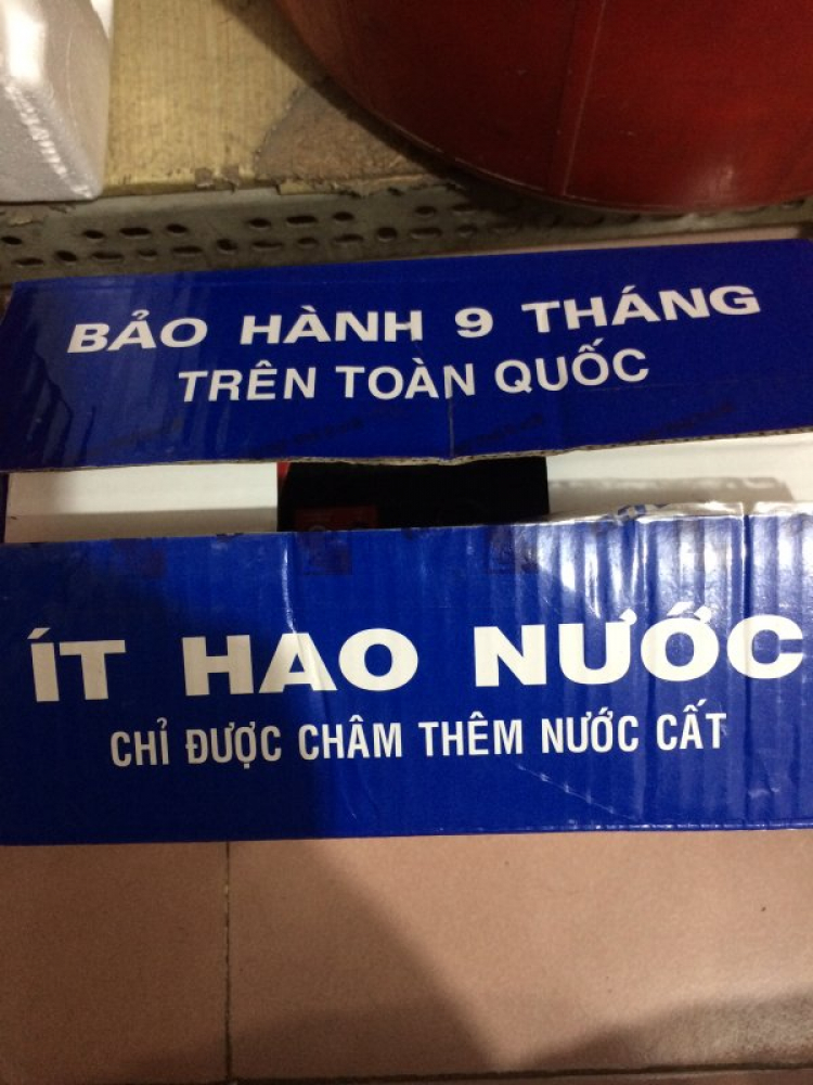 Jolie - Chiếc xe thân thiện