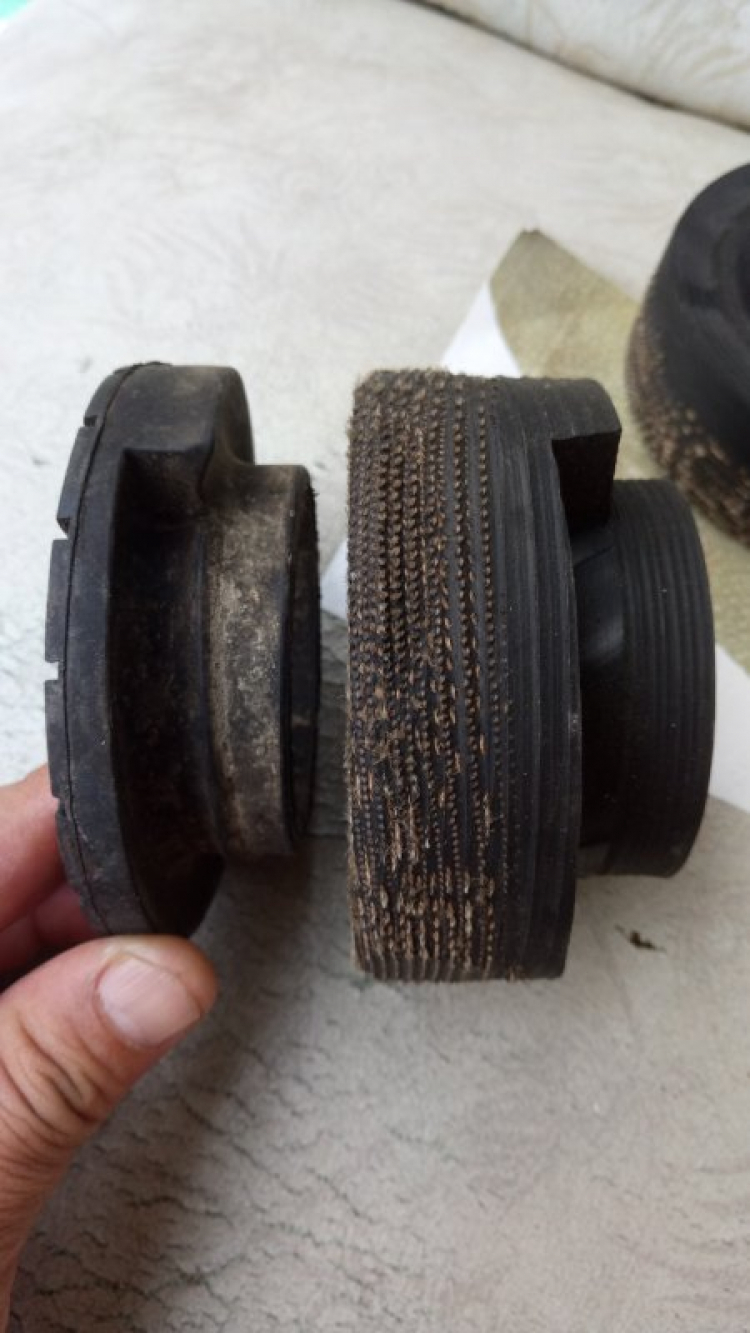Cách nâng khoảng cách từ bánh xe đến mép vèsau của Santa Fe, Sorento Cách nâng khoảng cách từ bánh xe đến mép vèsau của Santa Fe, Sorento