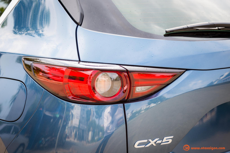 [Clip] Lái thử và chia sẻ nhanh về Mazda CX-5 2.5L 2WD 2018; đẹp hơn, sang hơn, cách âm tốt hơn