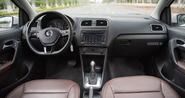 Đánh Giá Chi Tiết Xe Volkswagen Polo Sedan 2018 Màu Vàng Titanium Hiếm Tại Việt Nam Đánh Giá Chi Tiết Xe Volkswagen Polo Sedan 2018 Màu Vàng Titanium Hiếm Tại Việt Nam