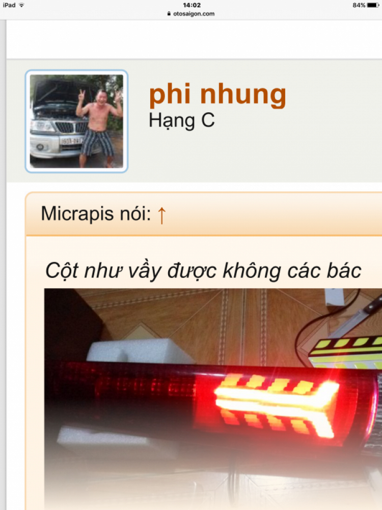 Jolie - Chiếc xe thân thiện Jolie - Chiếc xe thân thiện