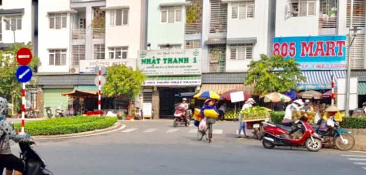 Đi như thế nào đây các bác? Đi như thế nào đây các bác?