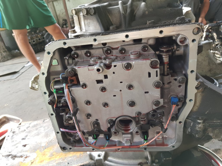 Camry: Trao đổi kinh nghiệm sửa chữa, phụ tùng Camry 8X 9X 0X (Đời 86 đến 2000) Camry: Trao đổi kinh nghiệm sửa chữa, phụ tùng Camry 8X 9X 0X (Đời 86 đến 2000)