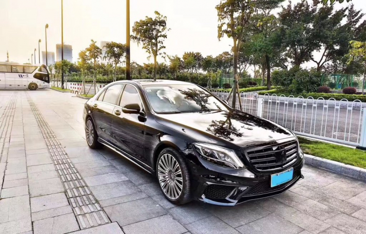 [Tổng hợp] Các mẫu Bodykit cho các dòng xe Mercedes - Benz