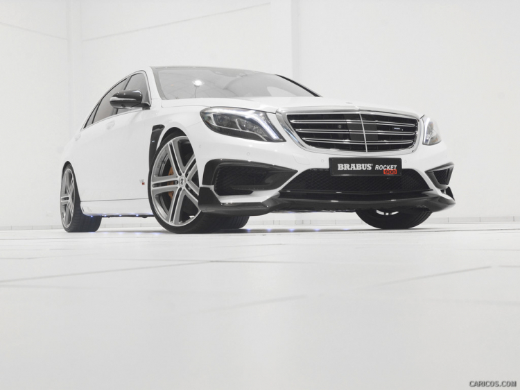 [Tổng hợp] Các mẫu Bodykit cho các dòng xe Mercedes - Benz