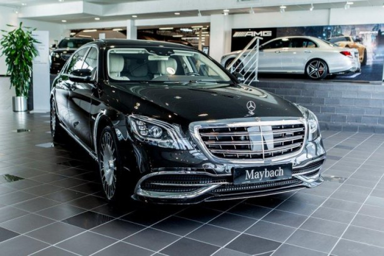 [Tổng hợp] Các mẫu Bodykit cho các dòng xe Mercedes - Benz