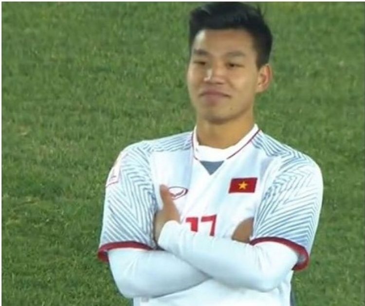 U23VN - U23 UZK