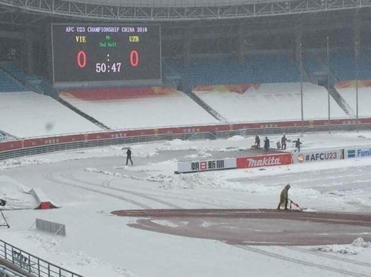 U23VN - U23 UZK