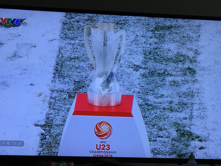 U23VN - U23 UZK