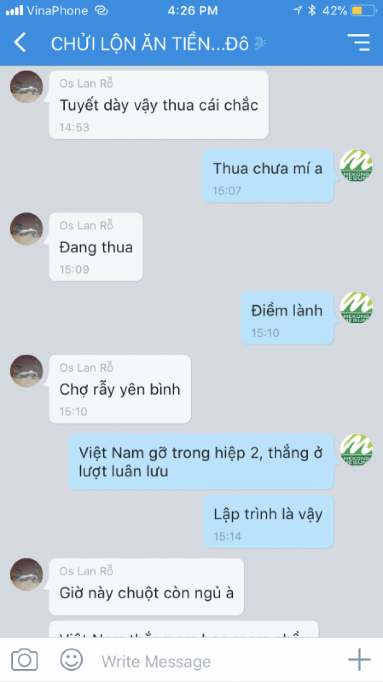 U23VN - U23 UZK