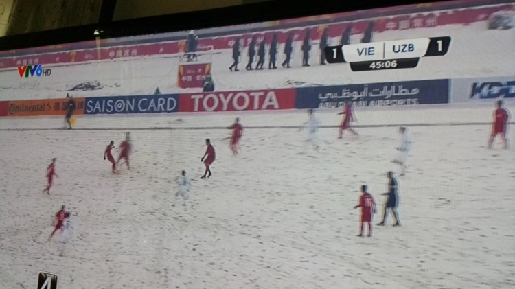 U23VN - U23 UZK